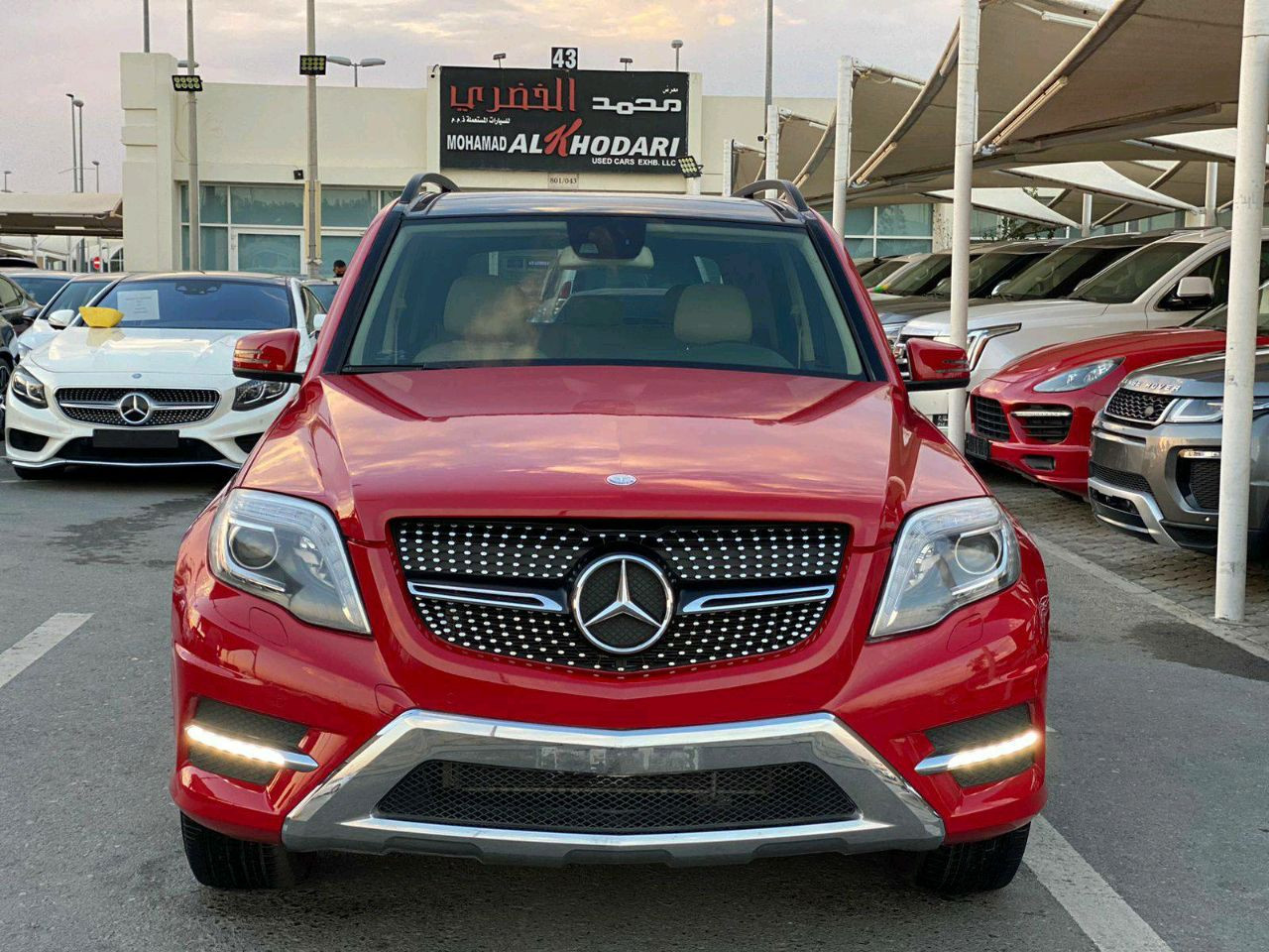Mercedes Benz GLK - Image 3