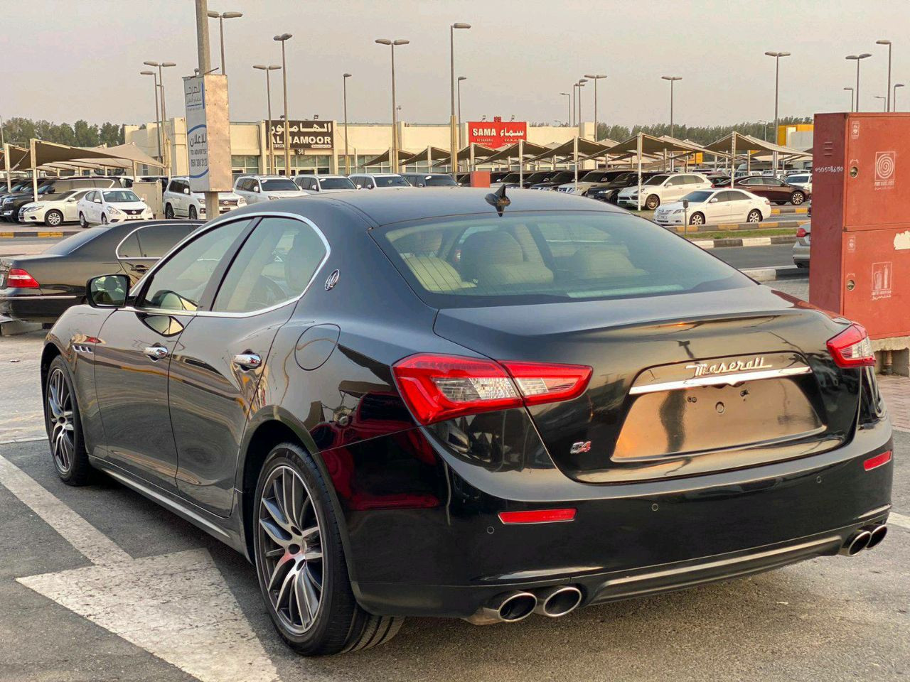 Maserati Ghibli - Image 4