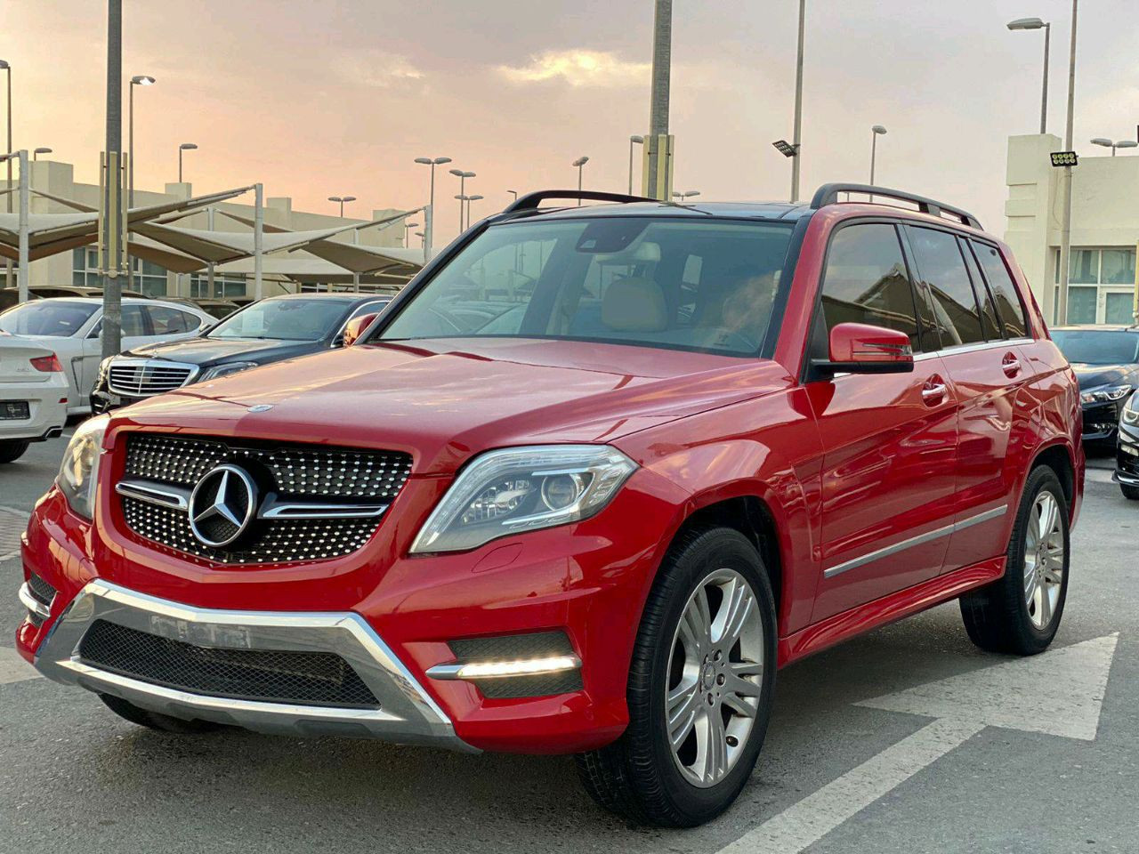 Mercedes Benz GLK - Image 4