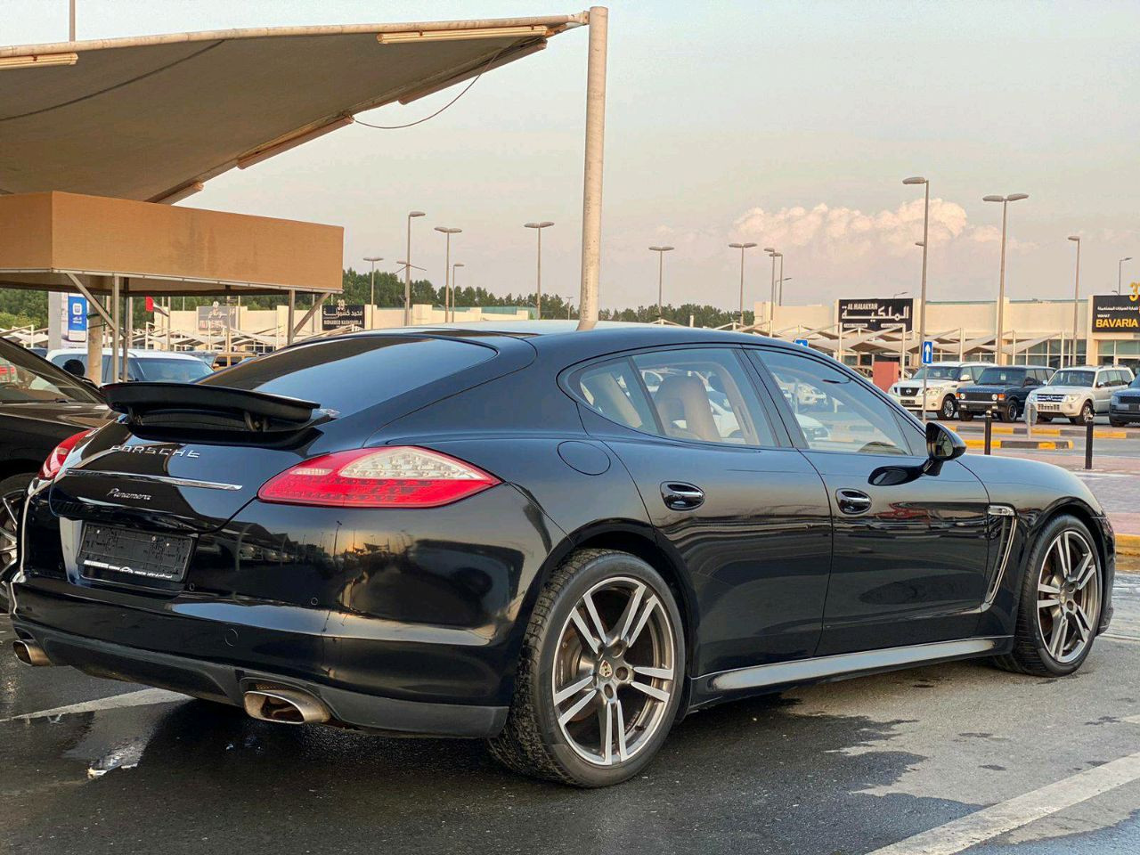 Porsche Panamera - Image 6