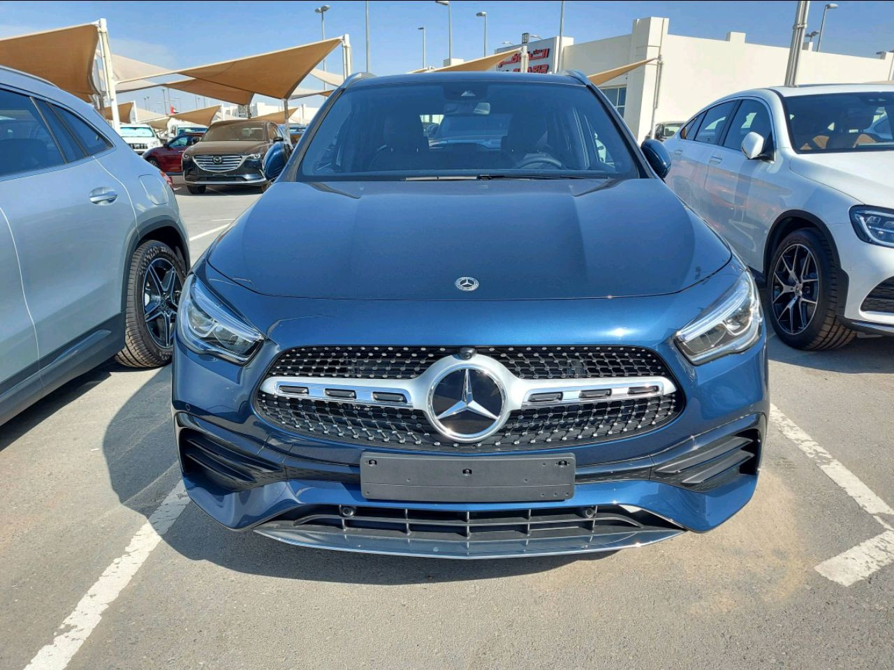Mercedes Benz GLA - Image 4