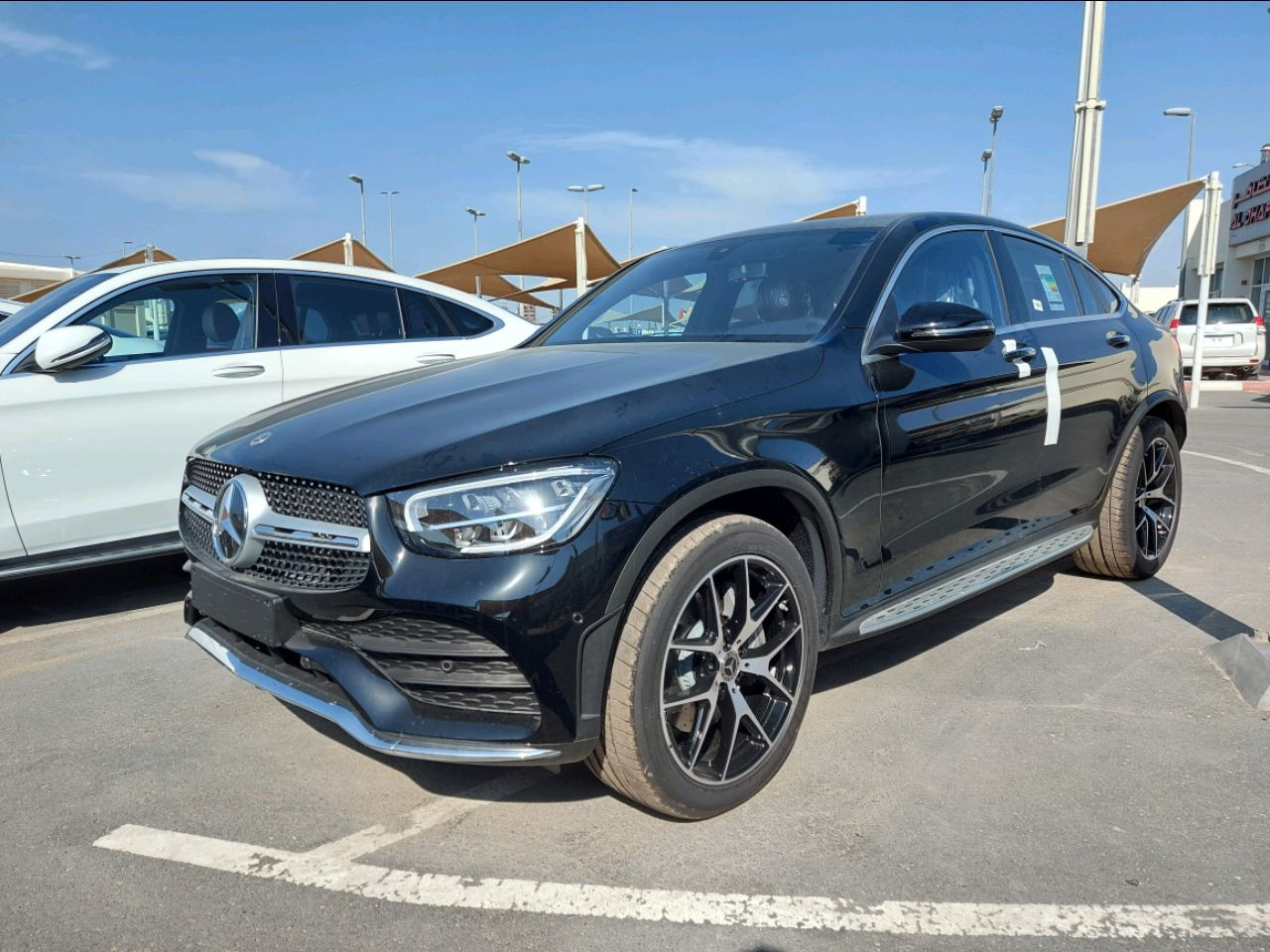 Mercedes Benz GLC