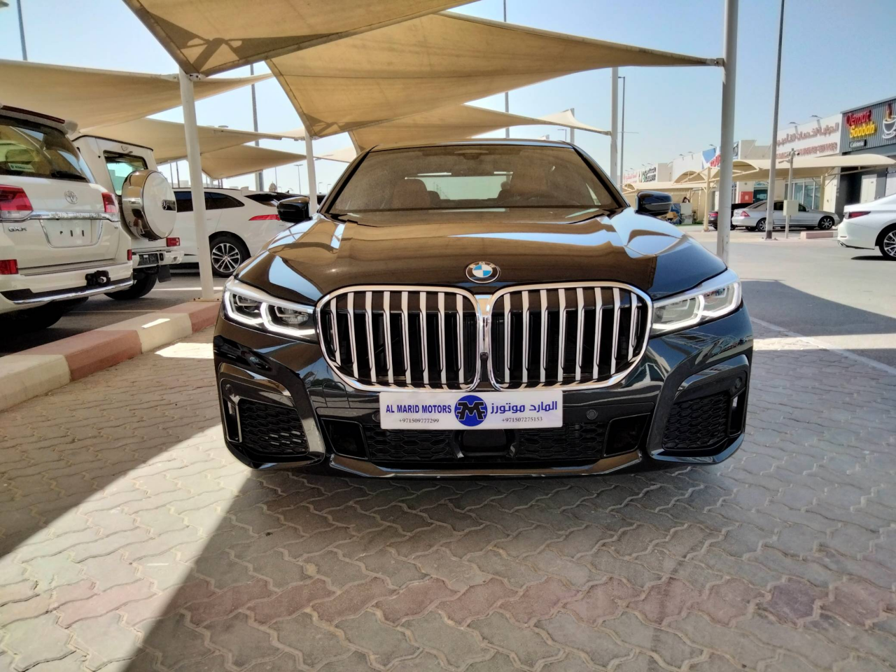 BMW 7-Series - Image 4