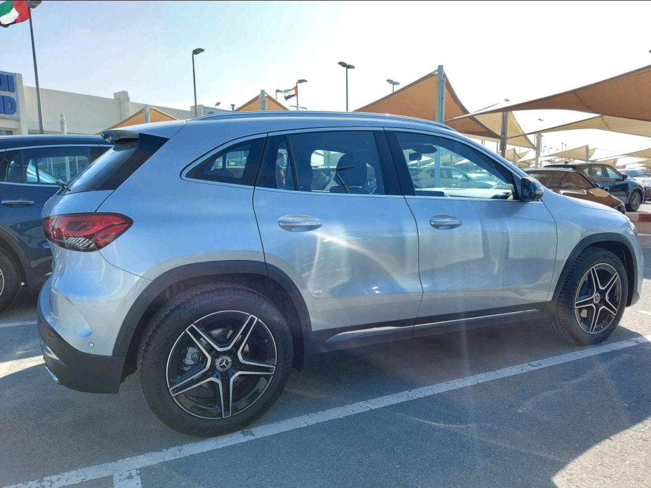 Mercedes Benz GLA - Image 5
