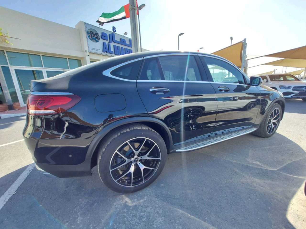 Mercedes Benz GLC - Image 5