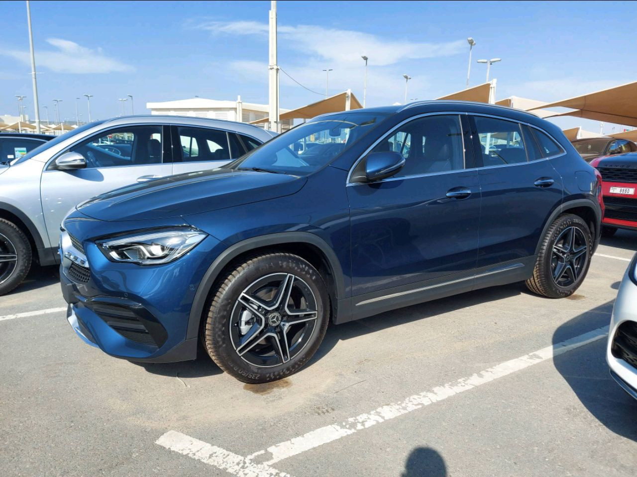 Mercedes Benz GLA - Image 5