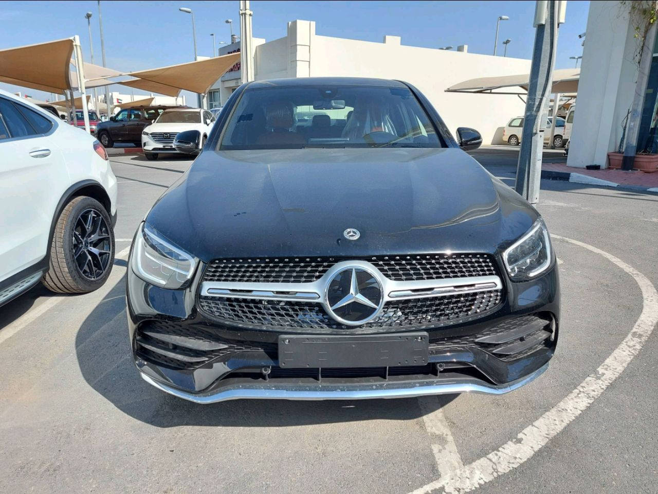 Mercedes Benz GLC - Image 4