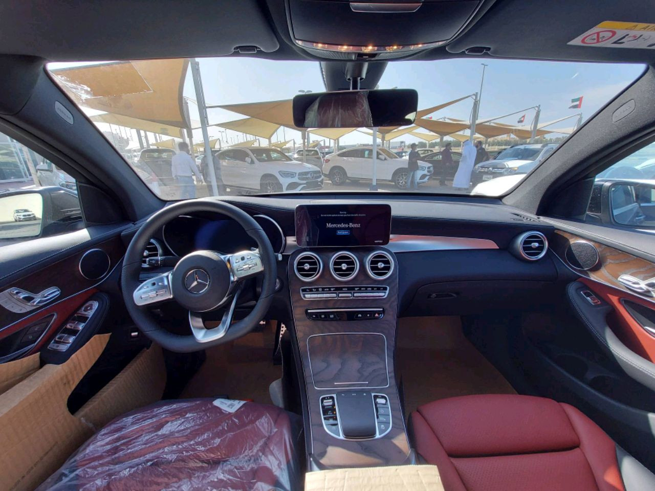 Mercedes Benz GLC - Image 6