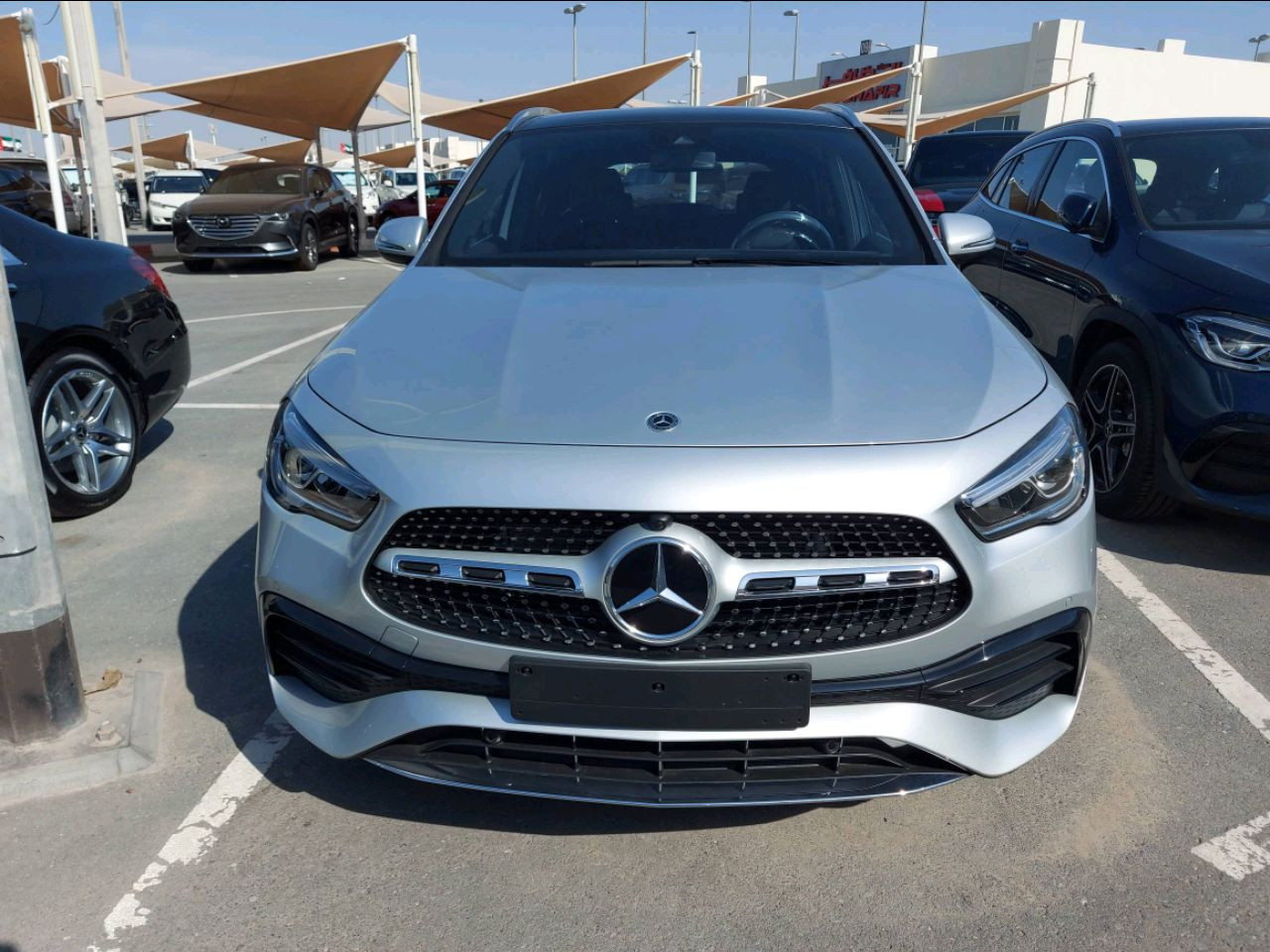 Mercedes Benz GLA - Image 4