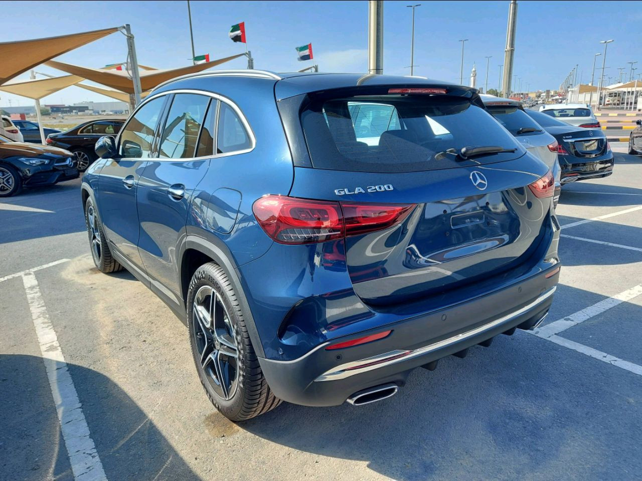 Mercedes Benz GLA - Image 3