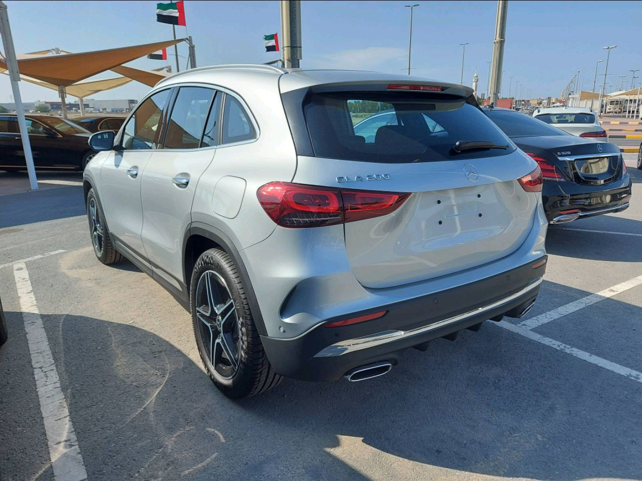 Mercedes Benz GLA - Image 3