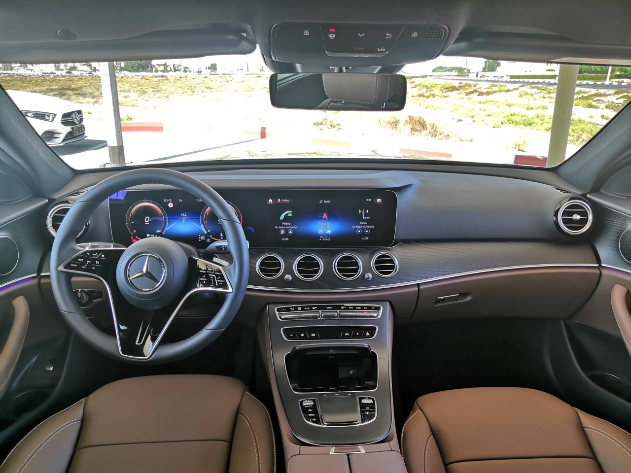 Mercedes Benz E-Class - Image 2