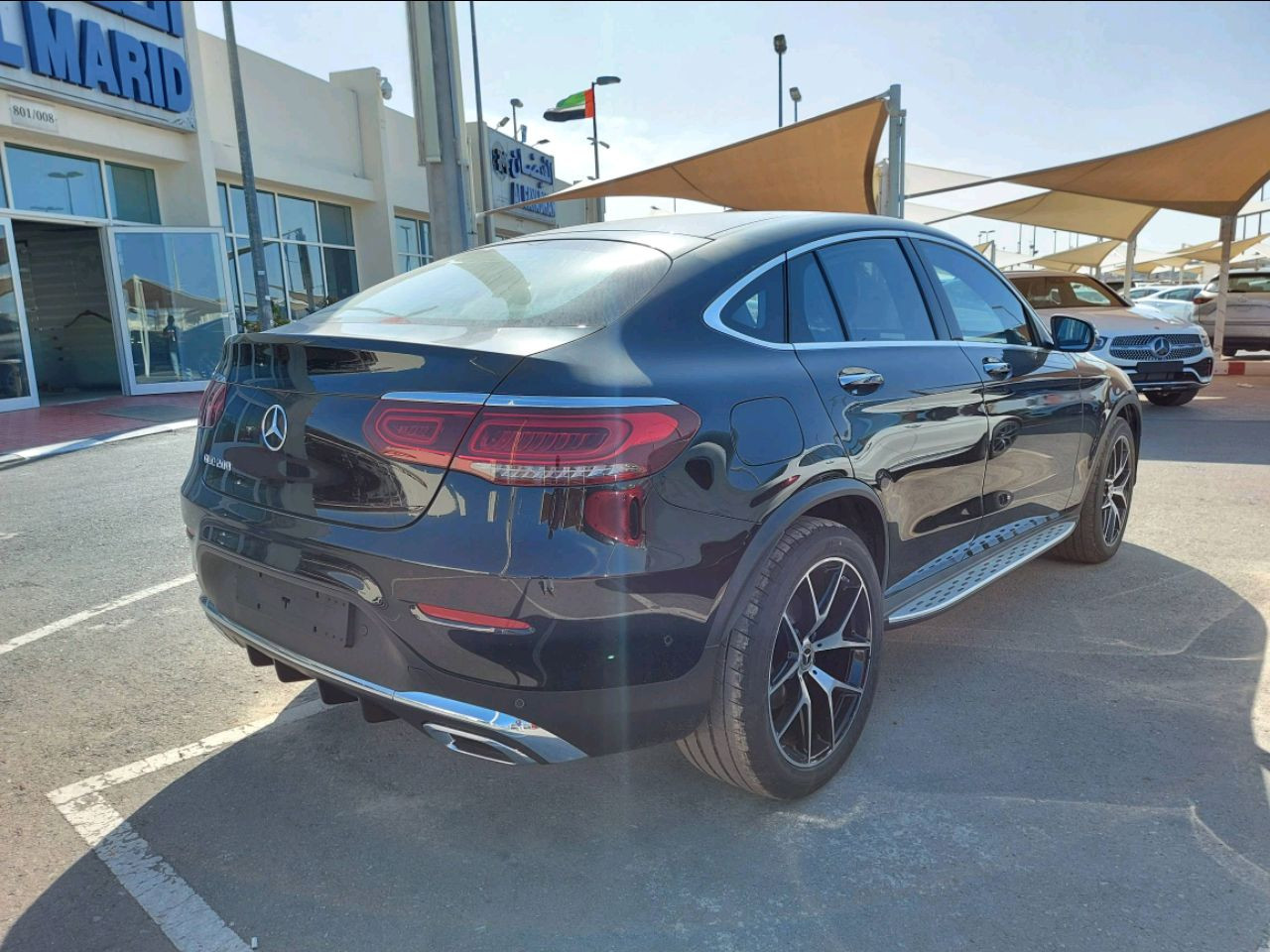 Mercedes Benz GLC - Image 3