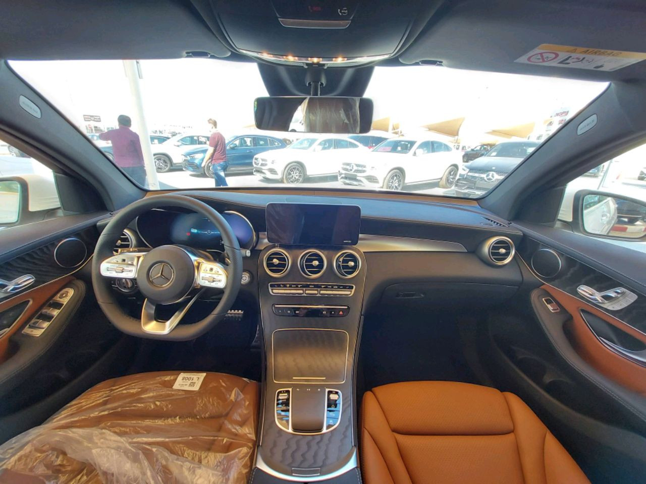 Mercedes Benz GLC - Image 2