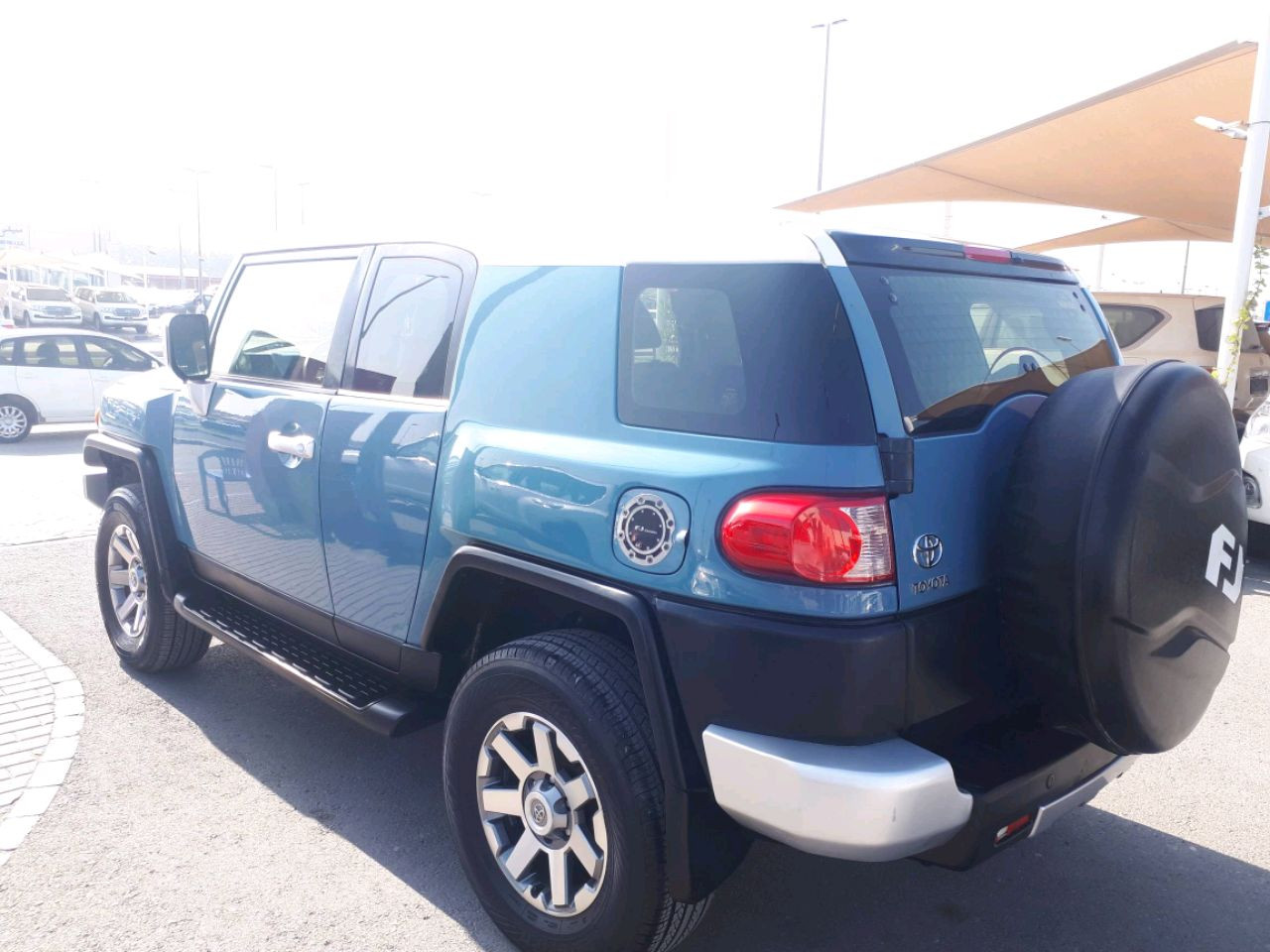 Toyota FJ Cruiser - Image 5