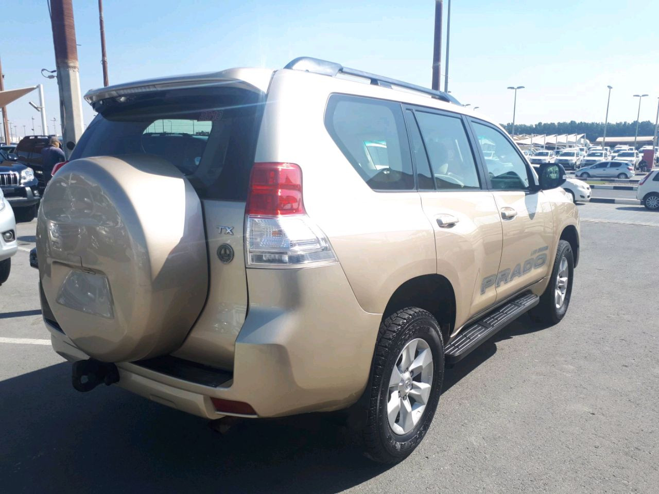 Toyota Prado - Image 5