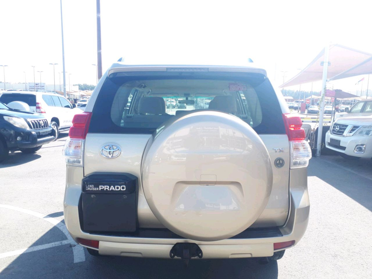 Toyota Prado - Image 4