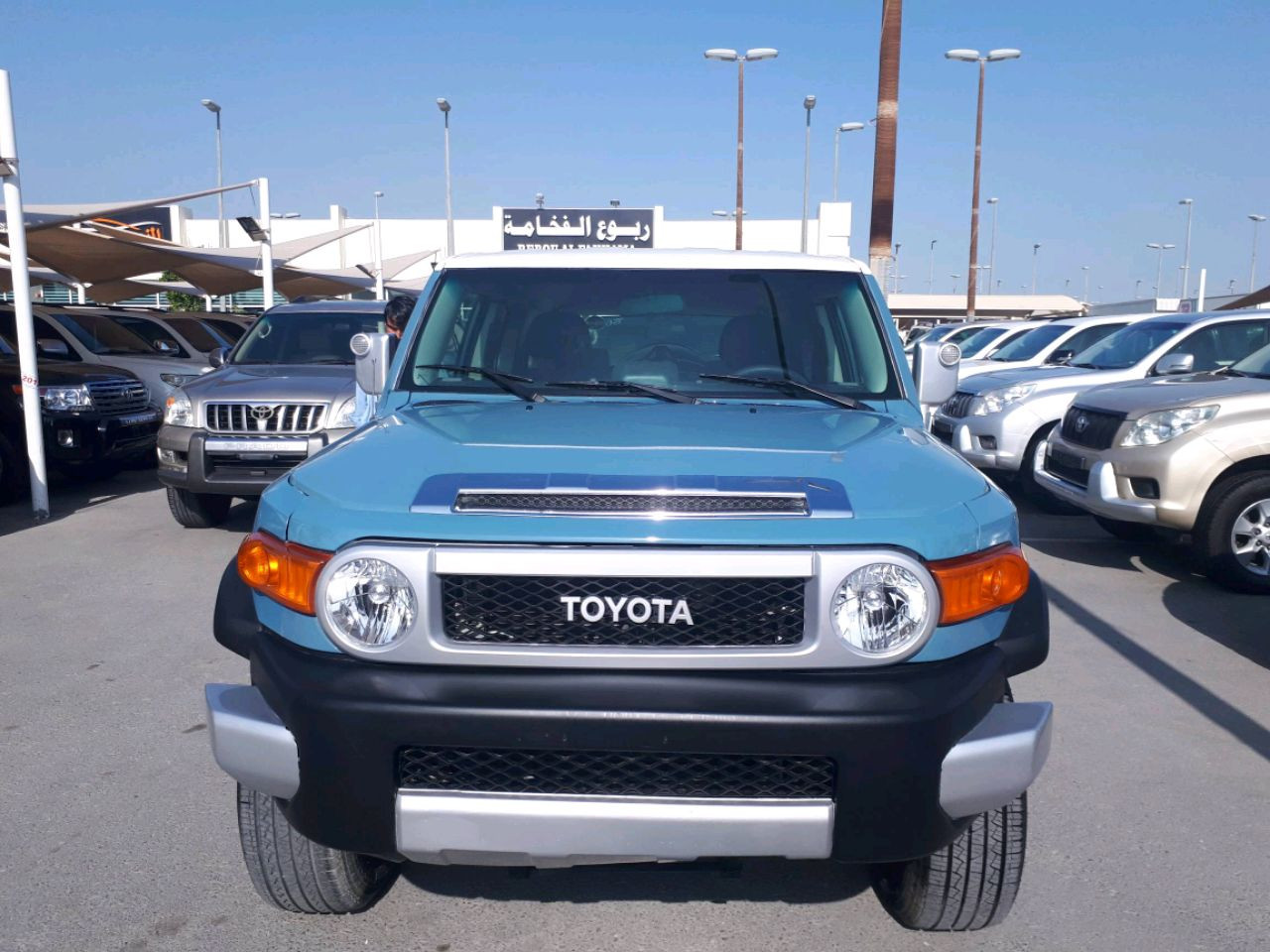 Toyota FJ Cruiser - Image 3