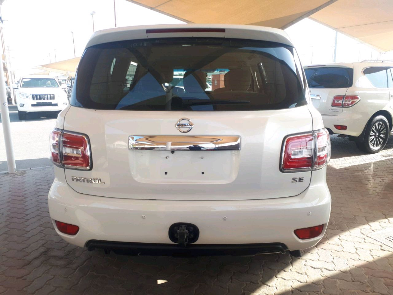 Nissan Patrol - Image 2
