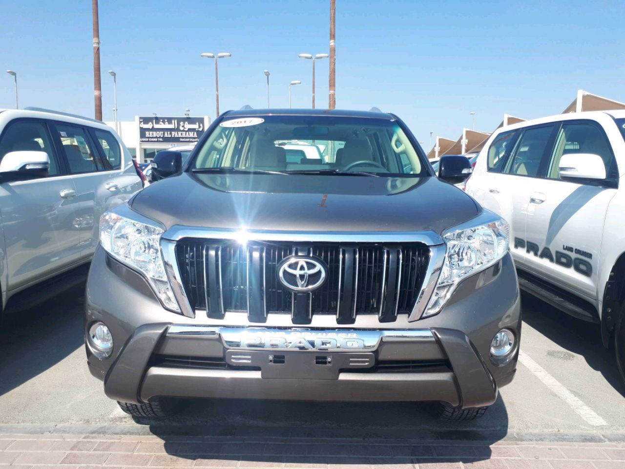 Toyota Prado - Image 3