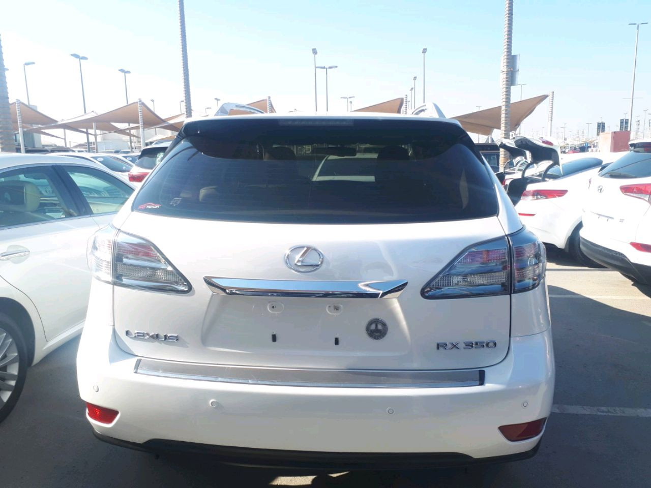 Lexus RX-Series - Image 4