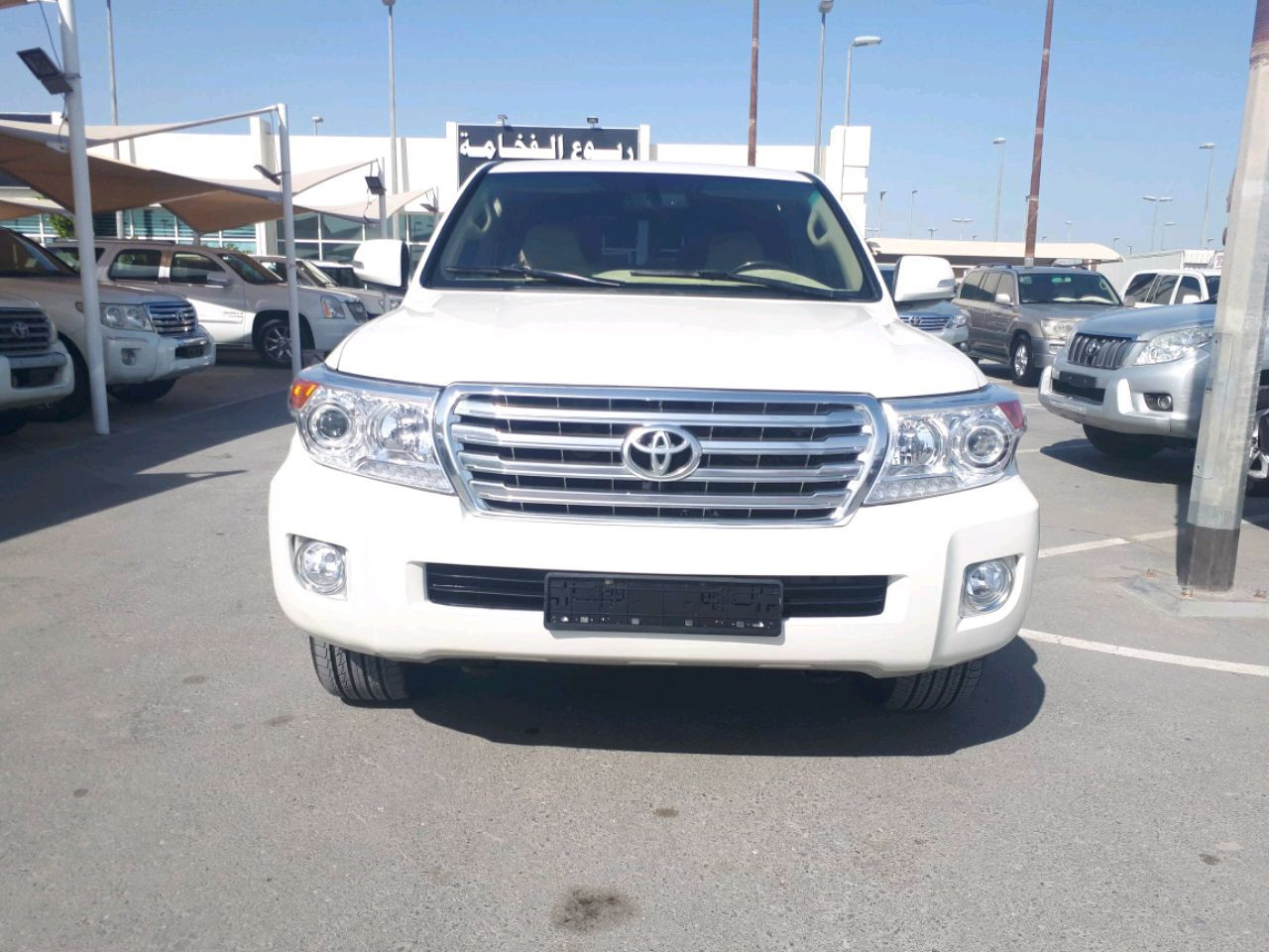 Toyota Land Cruiser - Image 3