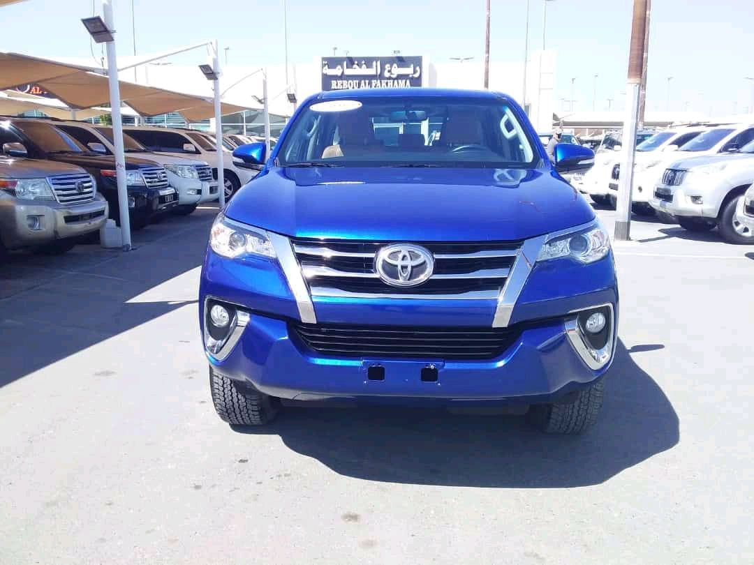 Toyota Fortuner - Image 3
