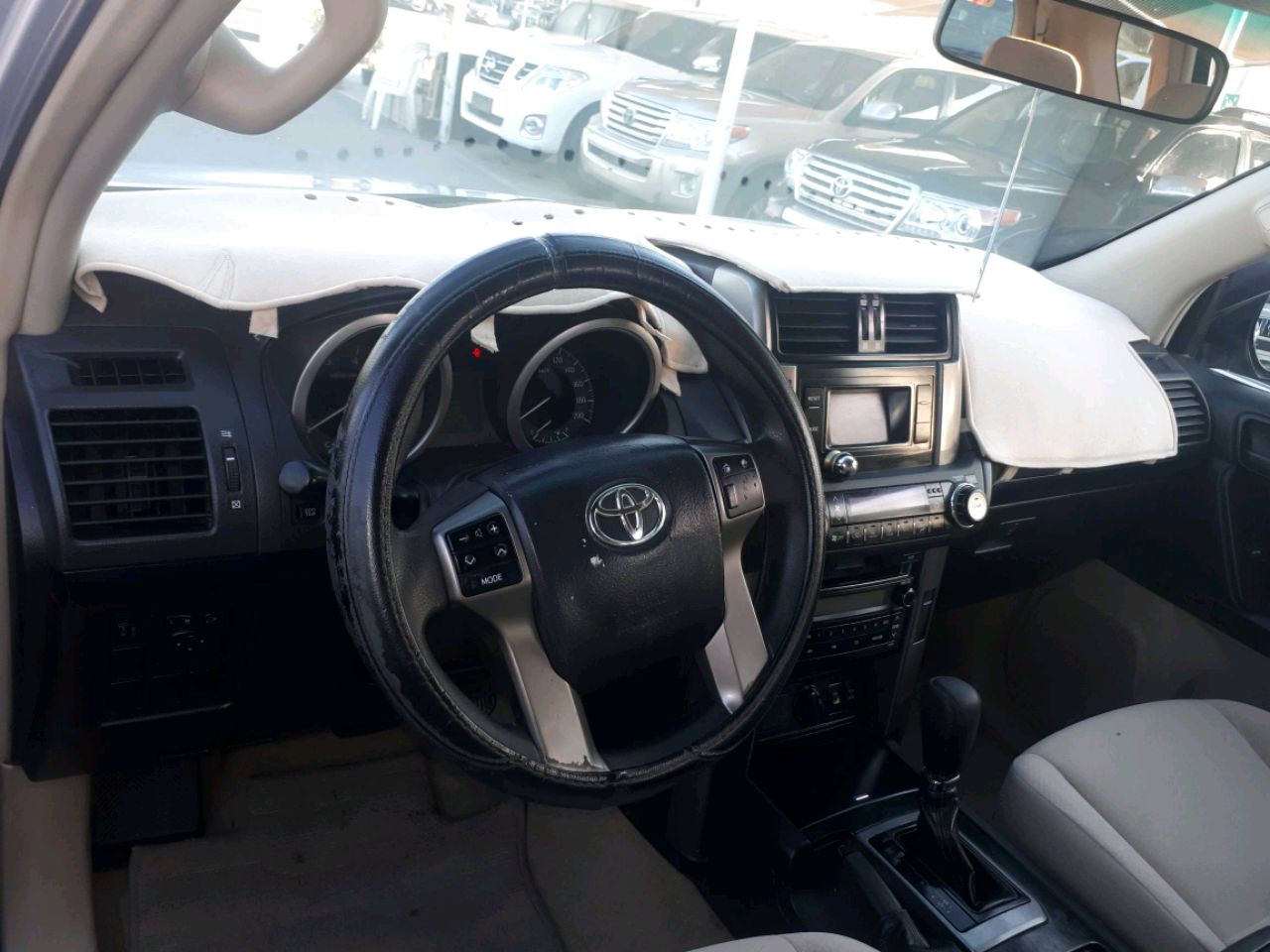 Toyota Prado - Image 4