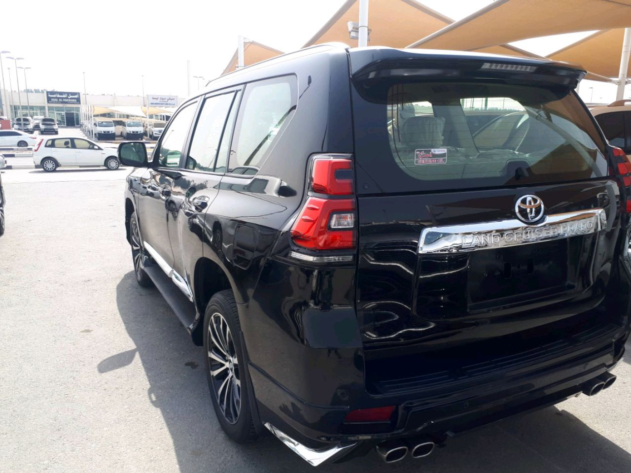 Toyota Prado - Image 3