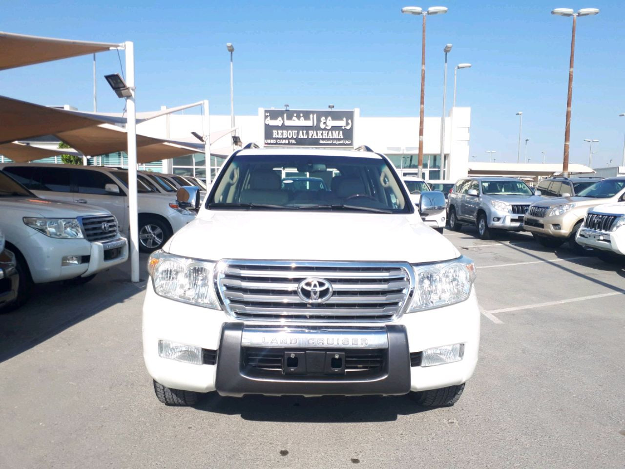 Toyota Land Cruiser - Image 3