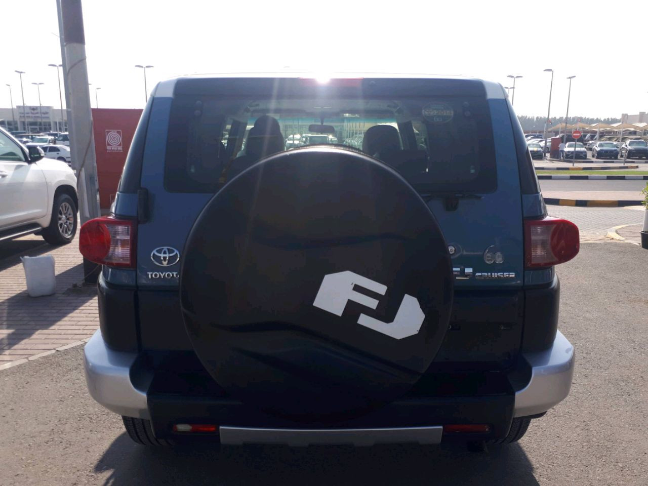 Toyota FJ Cruiser - Image 4