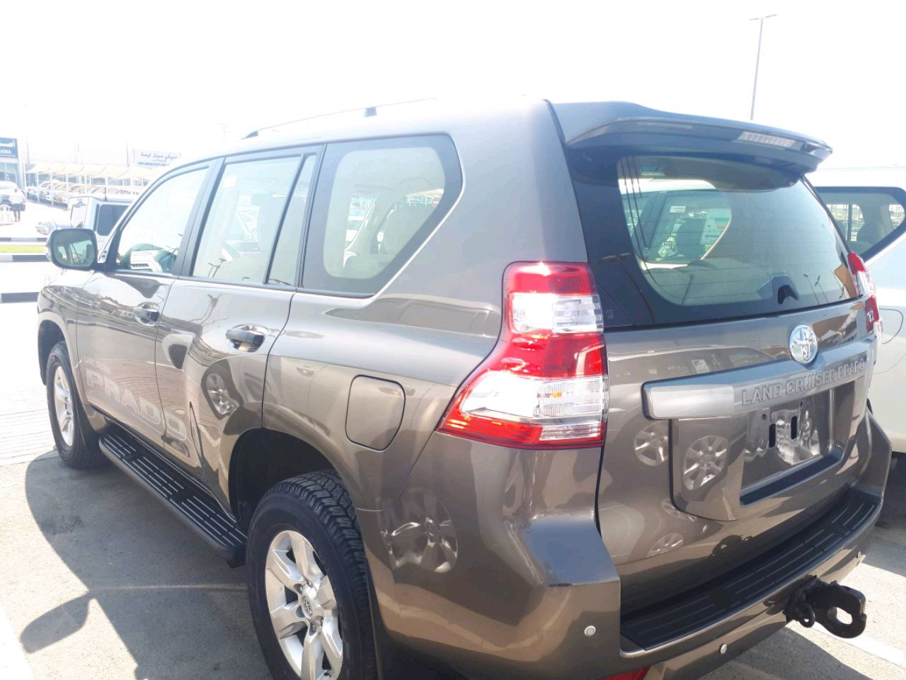 Toyota Prado - Image 4