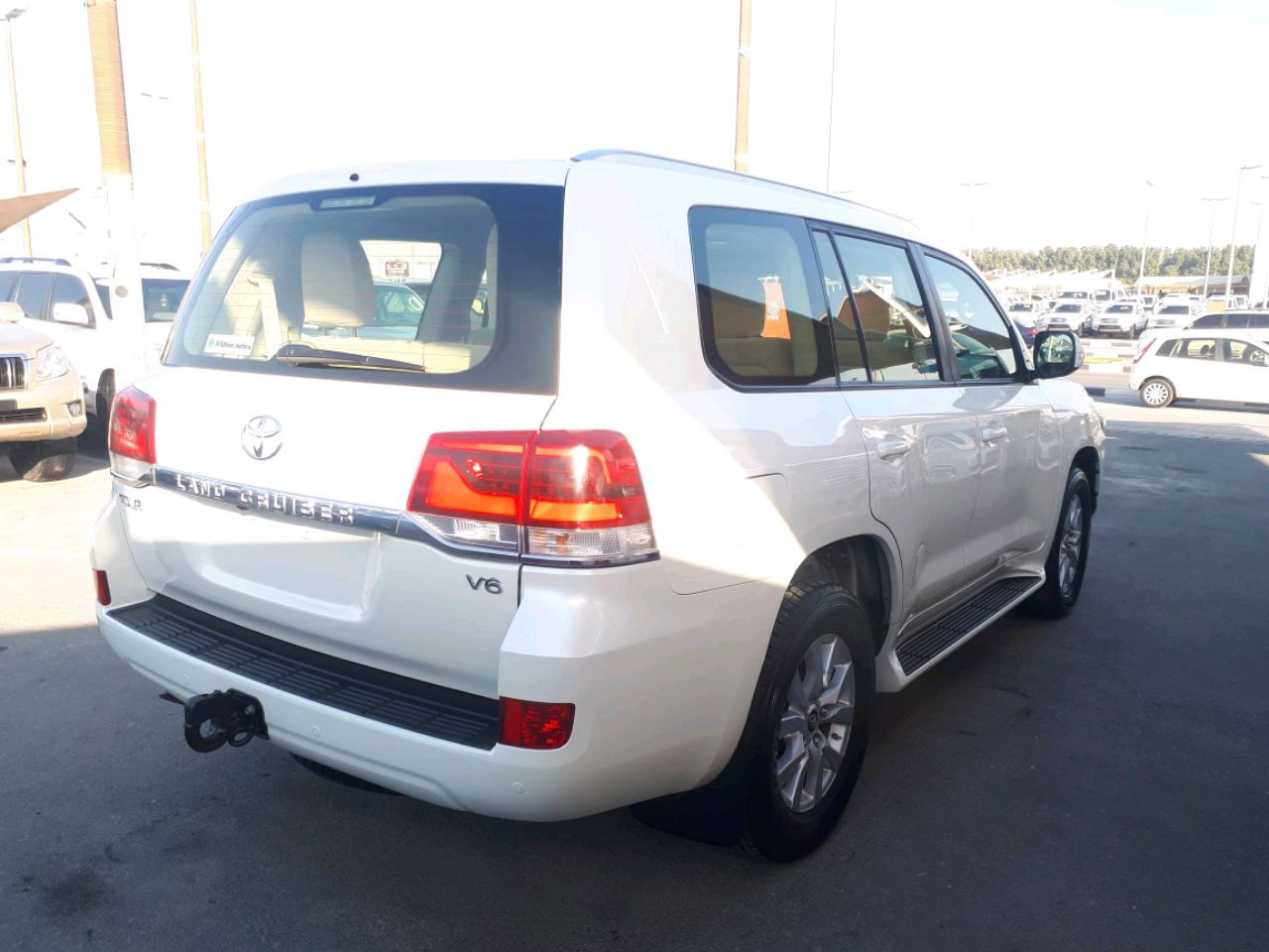 Toyota Land Cruiser - Image 5