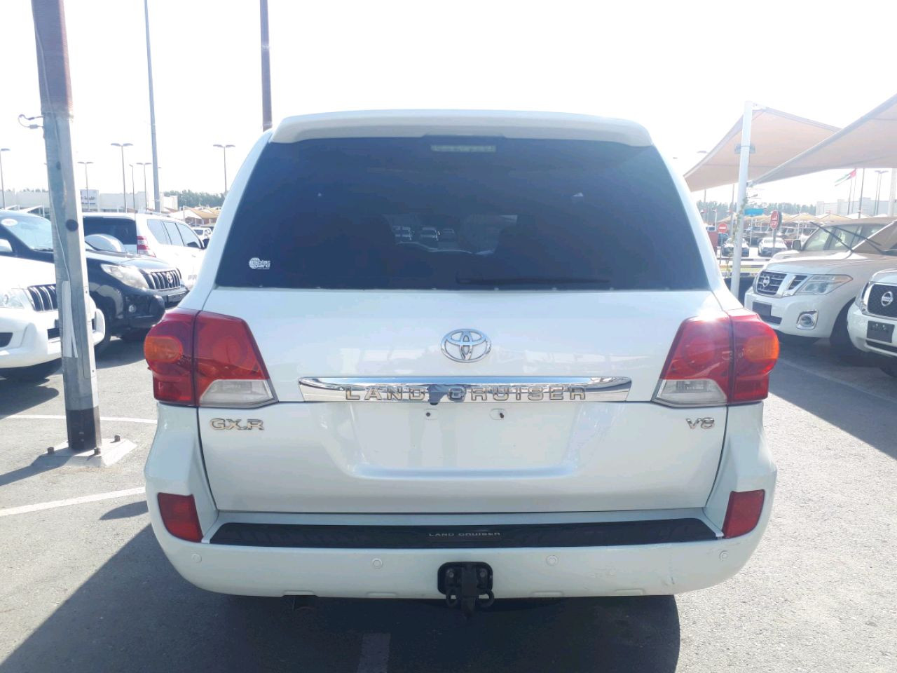 Toyota Land Cruiser - Image 4
