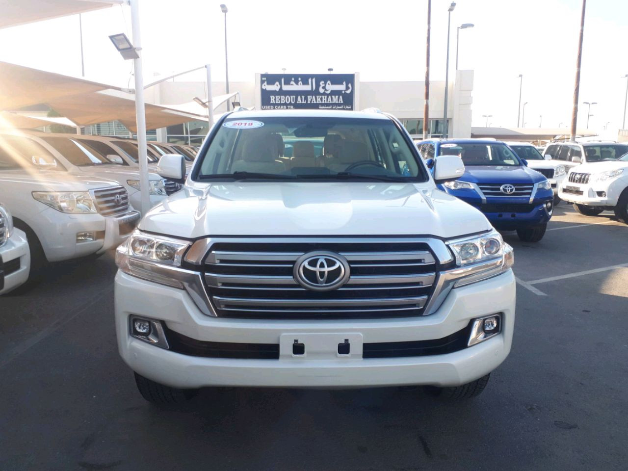 Toyota Land Cruiser - Image 3