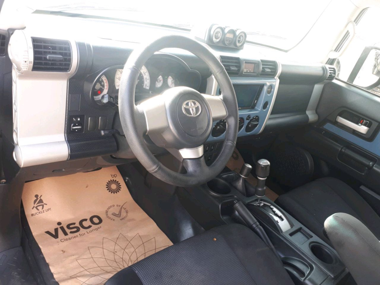 Toyota FJ Cruiser - Image 6