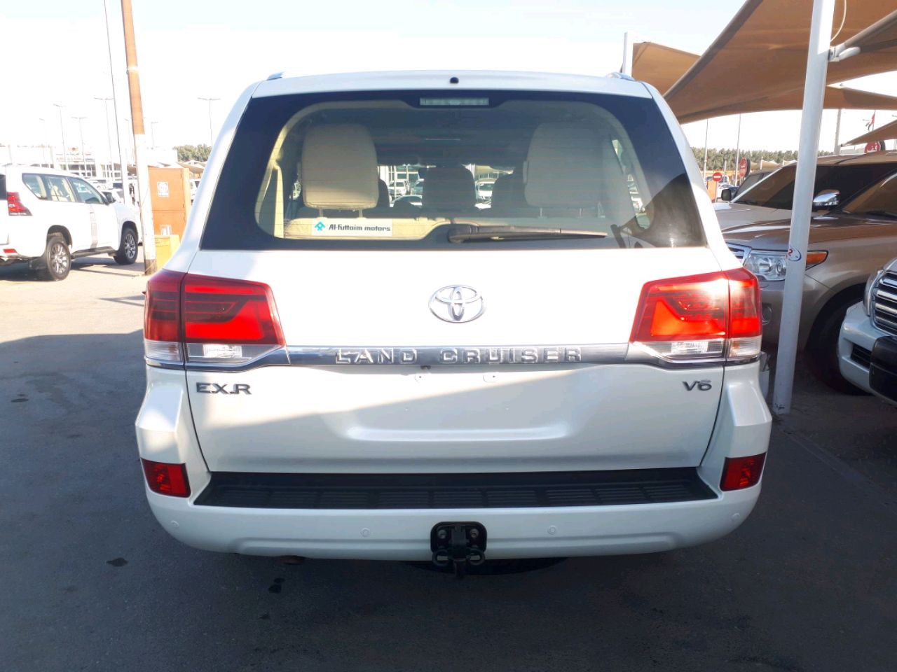 Toyota Land Cruiser - Image 4