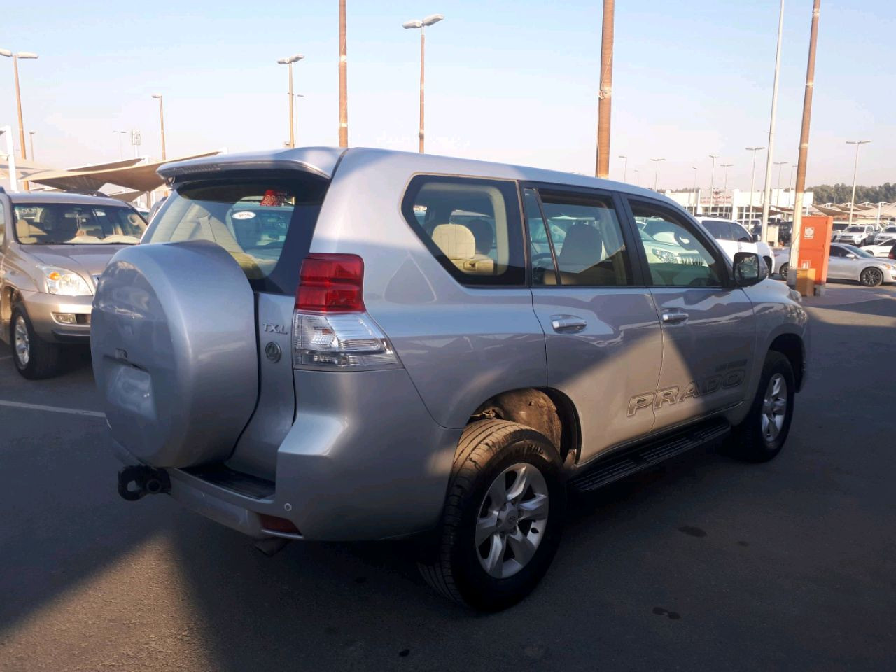 Toyota Prado - Image 3