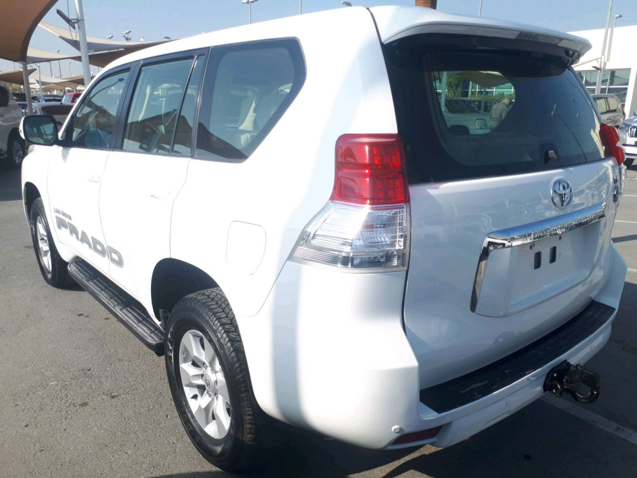 Toyota Prado - Image 2