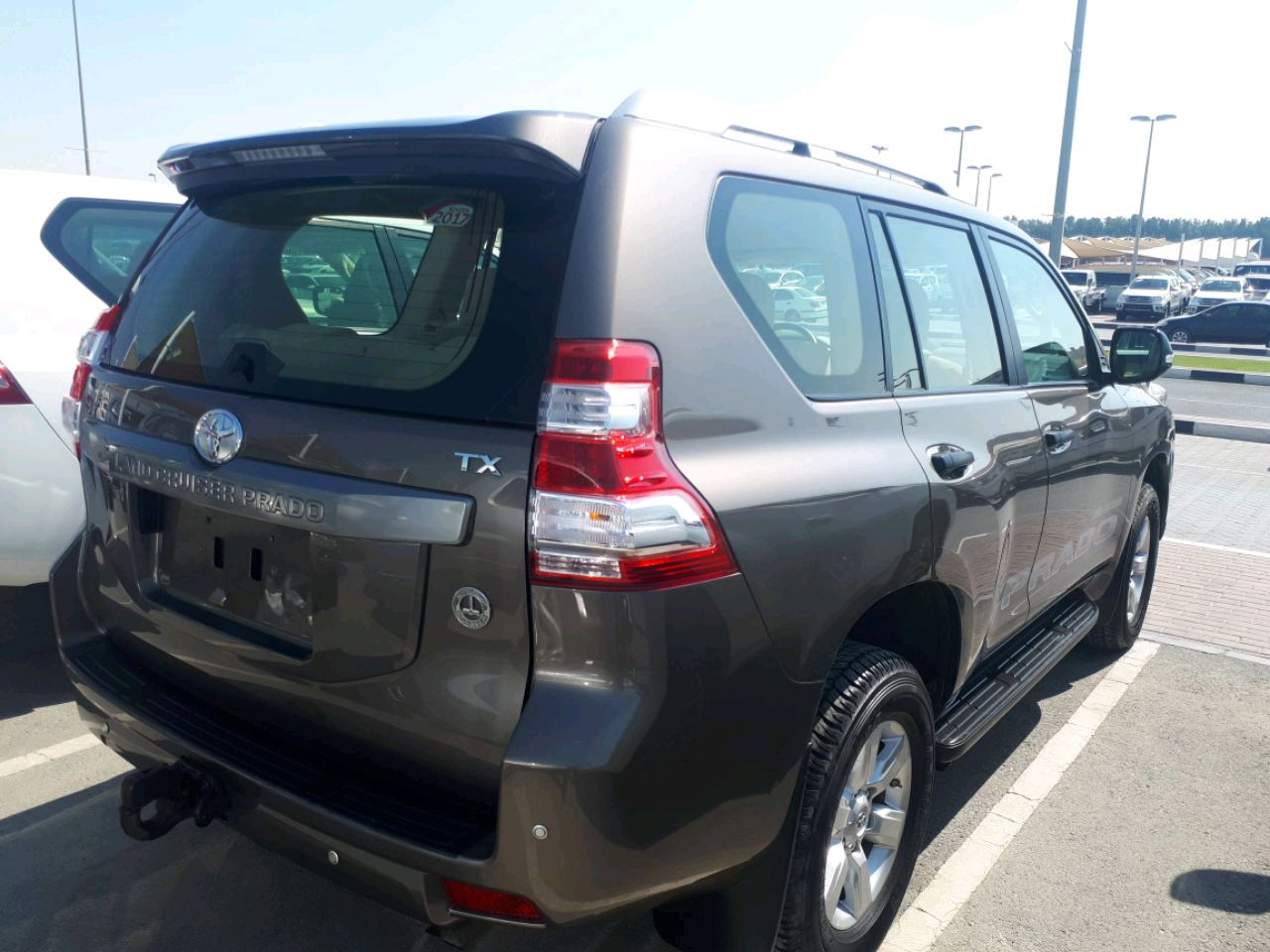 Toyota Prado - Image 5