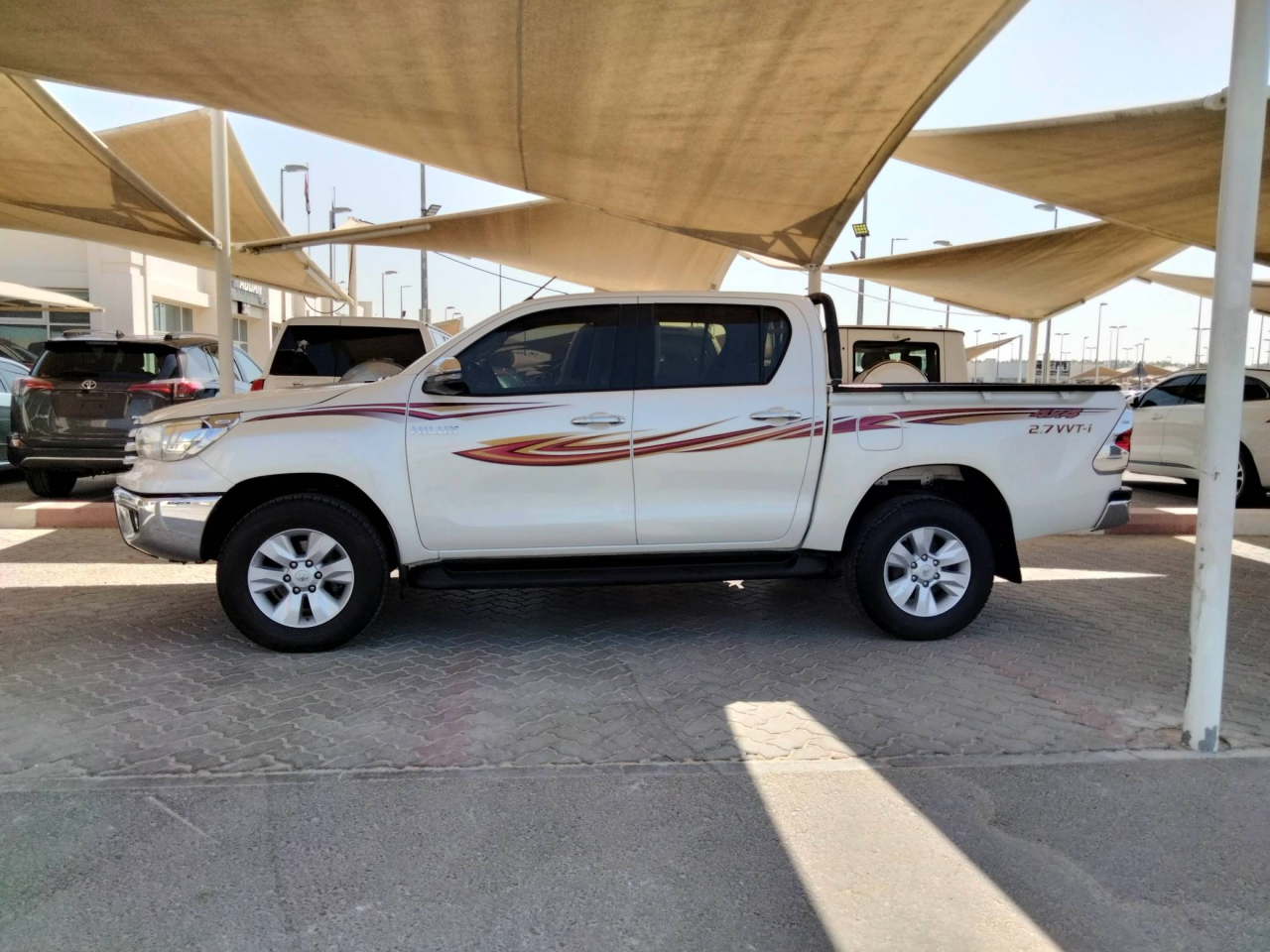 Toyota Hilux - Image 2
