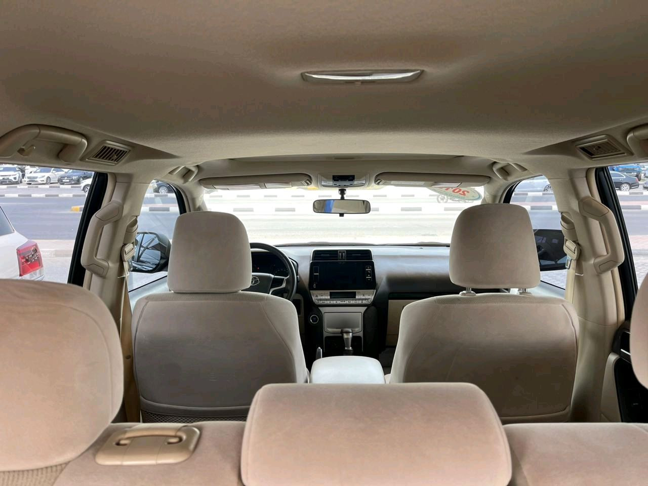 Toyota Prado - Image 7