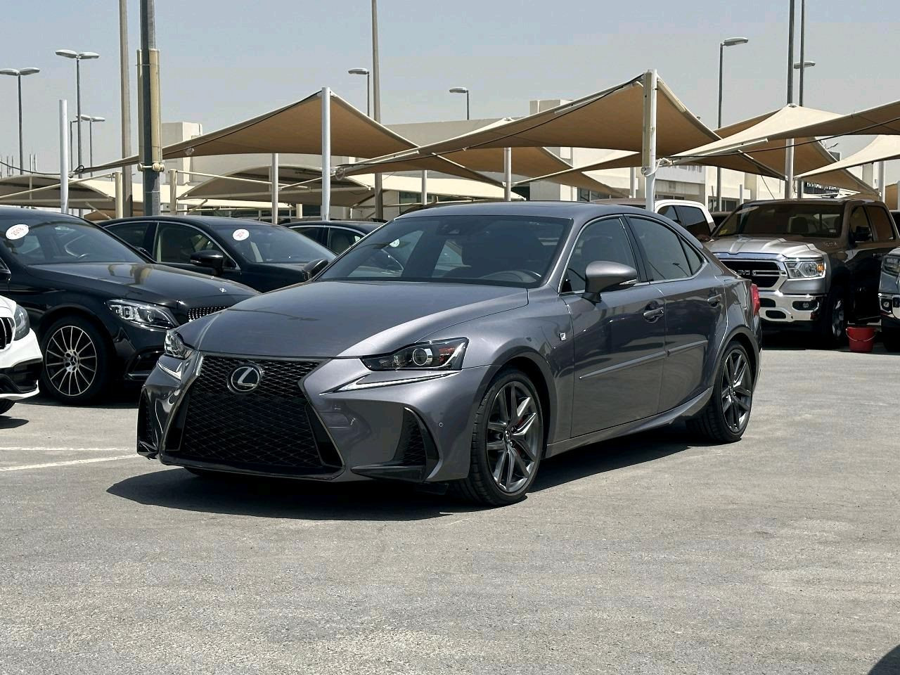 Lexus IS-Series - Image 4