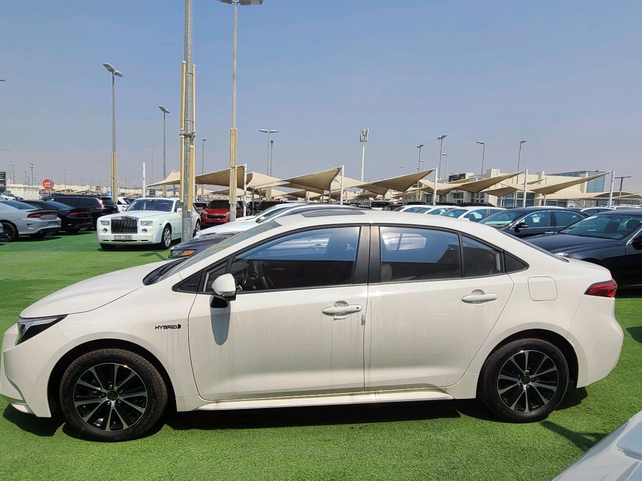 Toyota Corolla - Image 8