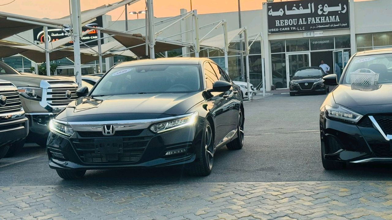 Honda Accord - Image 7