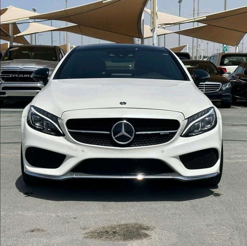 Mercedes Benz C-Class - Image 5