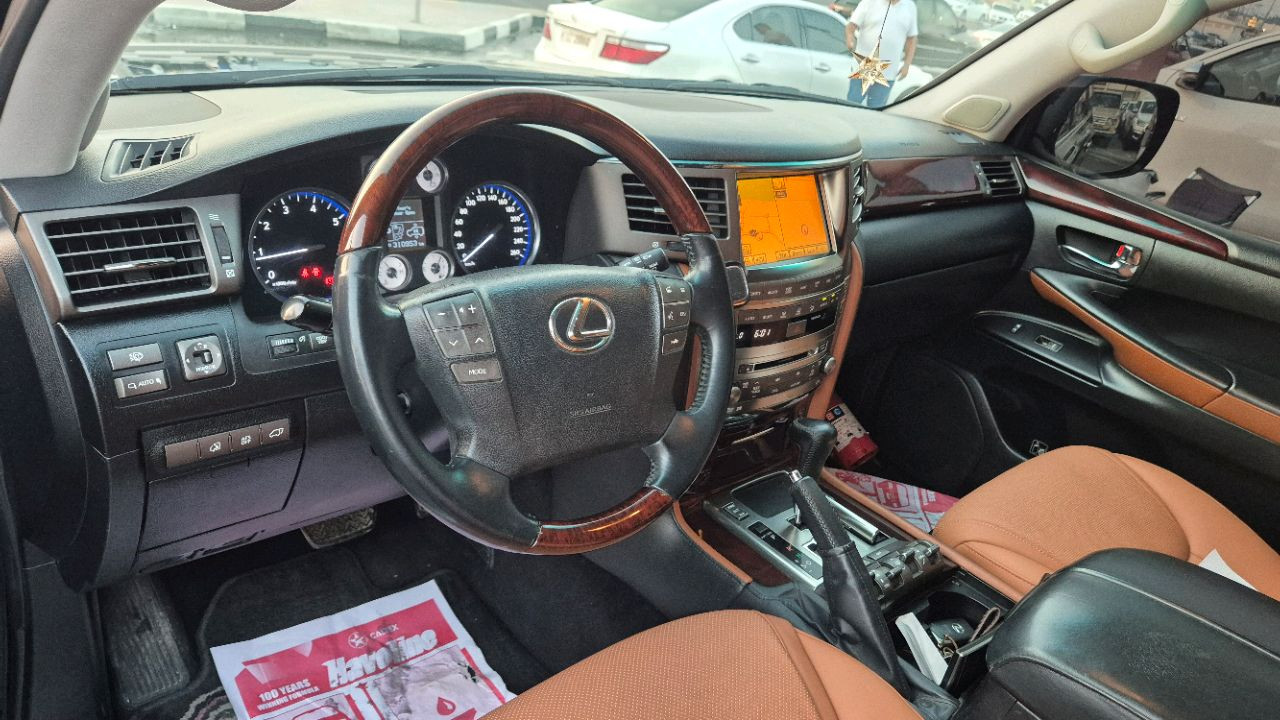 Lexus LX-Series - Image 22