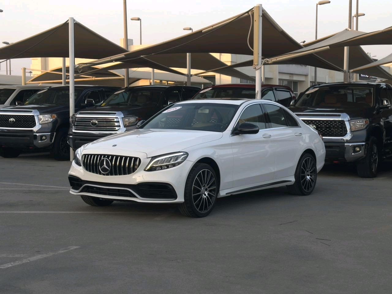 Mercedes Benz C-Class - Image 11