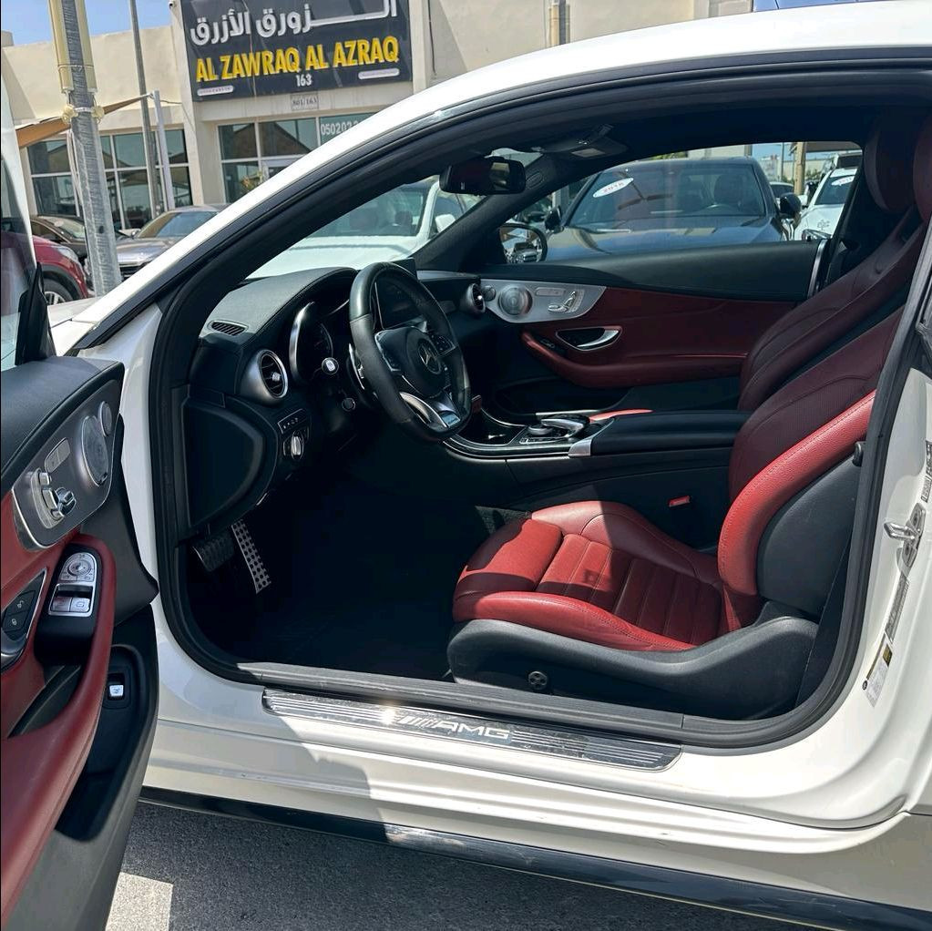 Mercedes Benz C-Class - Image 10