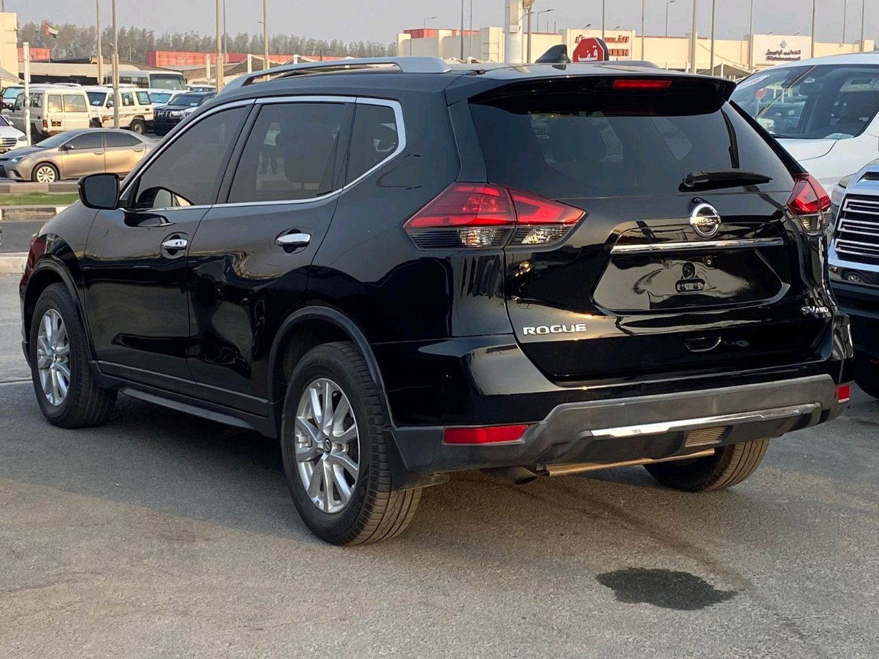 Nissan Rogue - Image 3
